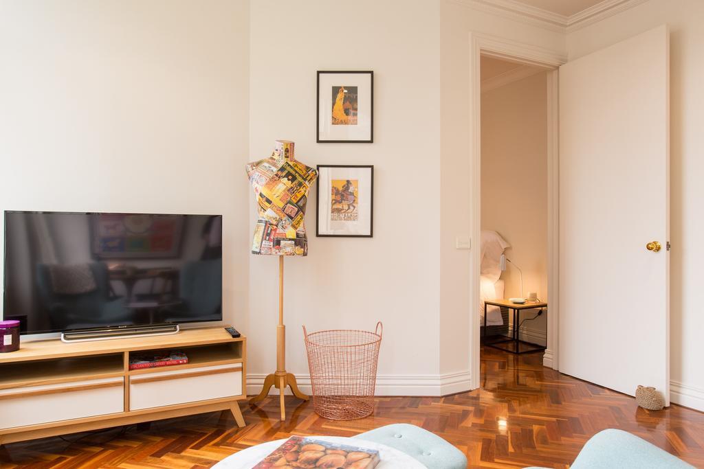 1 Exhibition Apartment Hotel Melbourne Bilik gambar