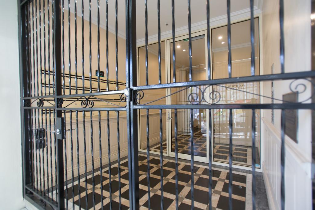 1 Exhibition Apartment Hotel Melbourne Bilik gambar