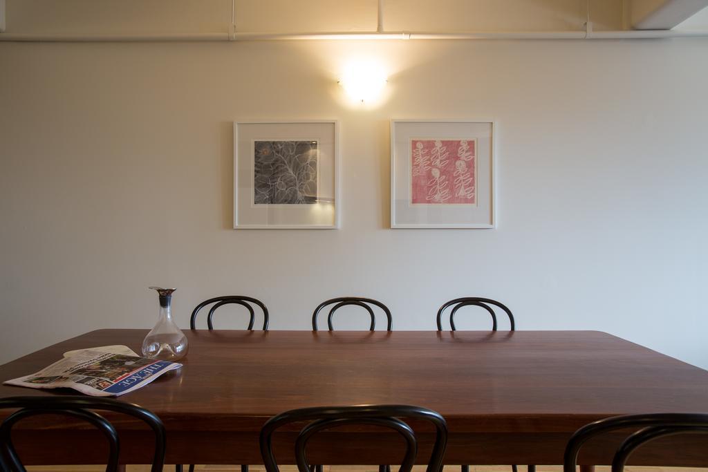 1 Exhibition Apartment Hotel Melbourne Luaran gambar