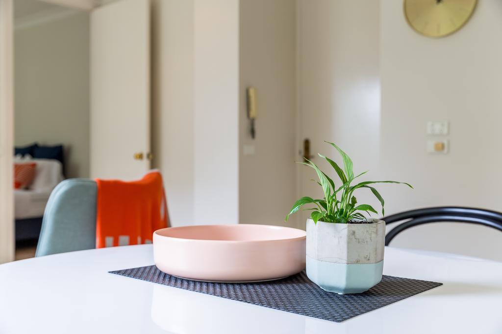 1 Exhibition Apartment Hotel Melbourne Luaran gambar